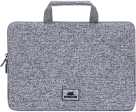 RIVACASE Anvik 7913 13,3" z uchwytem szare - 1077860 - zdjęcie 2